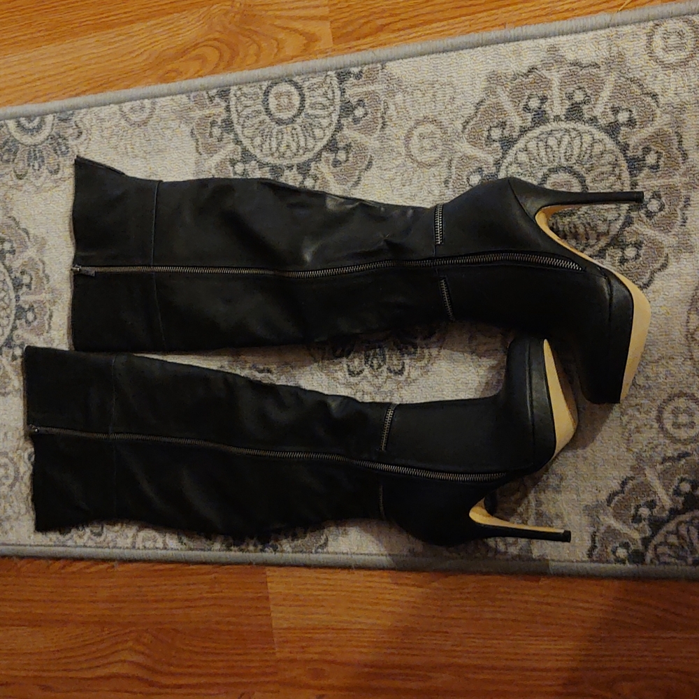 Michael Antonio boots